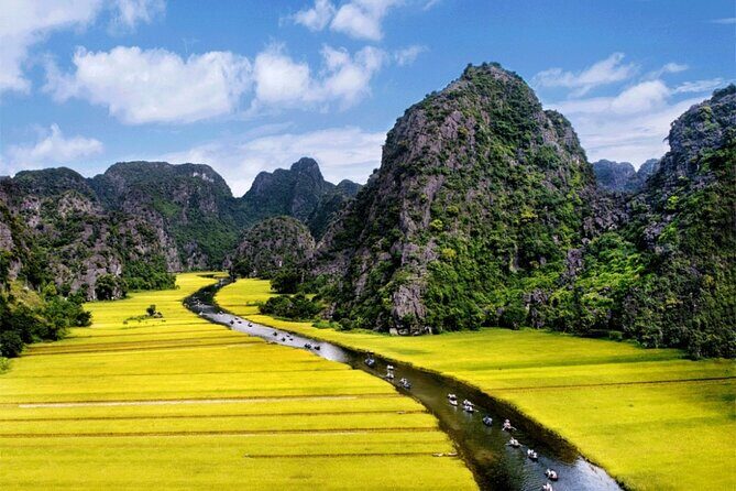 Full Day Ninh Binh - Trang An - Bai Dinh - Mua Cave & Transfer - Who Should Book This Day Trip (And Who Might Not Love It)
