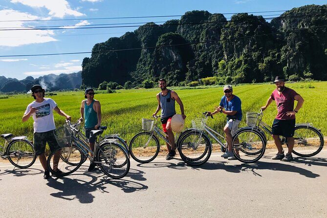 Full Day Ninh Binh - Trang An - Bai Dinh - Mua Cave & Transfer - Lunch in Ninh Binh: Real Local Plates, Plus Vegetarian Backup