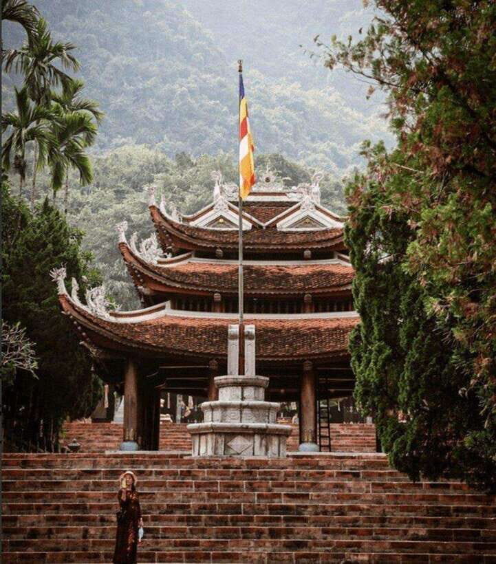 Full-Day Perfume Pagoda Group Tour - Yen Wharf and the Boat Ride Through Yen Stream