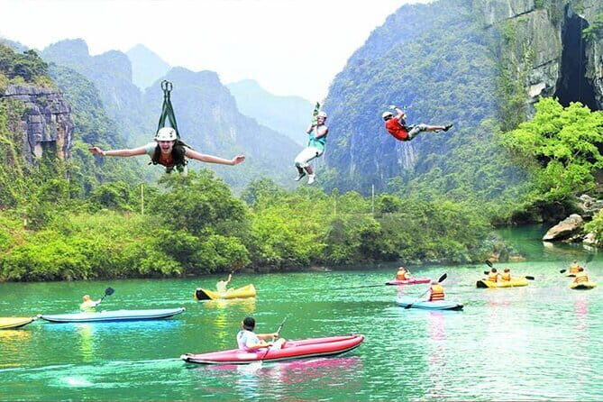 Full Day Phong Nha Cave Tour Departing from Hanoi - Key Highlights You’ll Care About