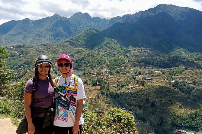 Full Day Private Guided Sapa Motorbike Adventure - Key highlights at a glance