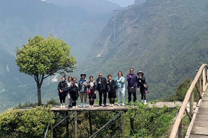Full Day Private Guided Sapa Motorbike Adventure - A full-day motorbike rhythm that feels like Northern Vietnam