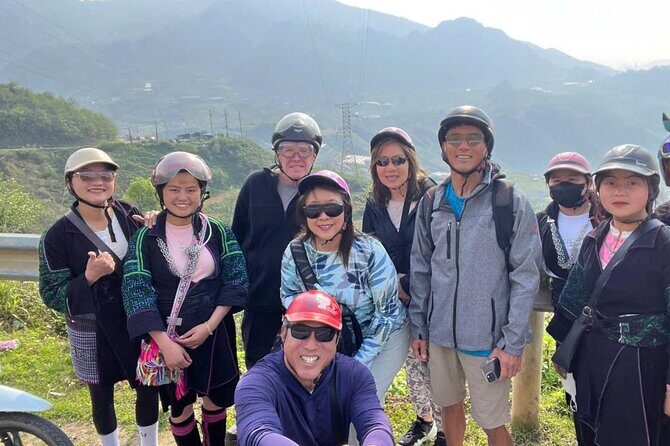Full Day Private Guided Sapa Motorbike Adventure - Pickup, private group energy, and how long your day really lasts