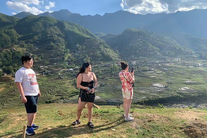 Full Day Private Guided Sapa Motorbike Adventure - What you need to be ready for: roads, weather, and fitness