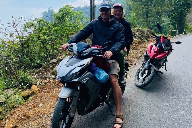 Full Day Private Guided Sapa Motorbike Adventure - Where the ride takes you: Cat Cat, Muong Hoa Valley villages, waterfalls, and O Quy Ho
