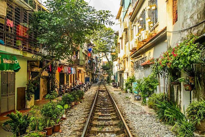 Full-day Private Hanoi Sightseeing Tailored on request - The Ho Chi Minh Mausoleum Block: What You’re Seeing and Why It Matters