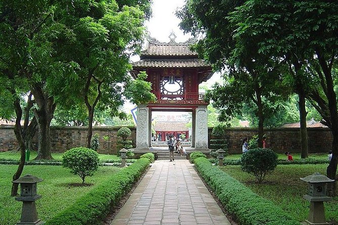 Full-day Private Hanoi Sightseeing Tailored on request - Duong Tau and Hoa Lo Prison Choice: The Tour’s Most Personal Moment