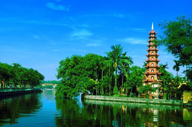 Full-day Private Hanoi Sightseeing Tailored on request - 8:30 Start at Hanoi Opera House: A Clean Launch into the City