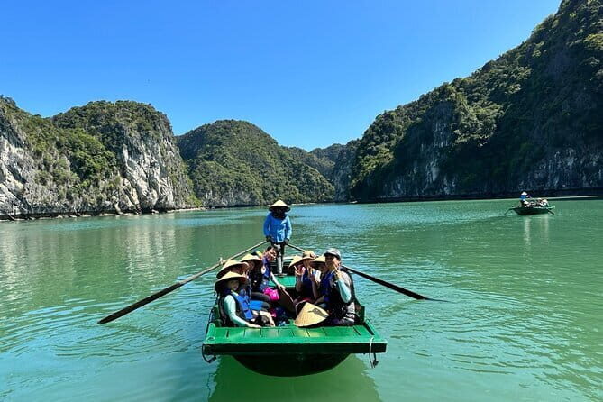 Full Day Private Tour in Halong with Lunch - The 15-Minute Quang Ninh Province Stop: Stretch, Eat a Bit, Reset