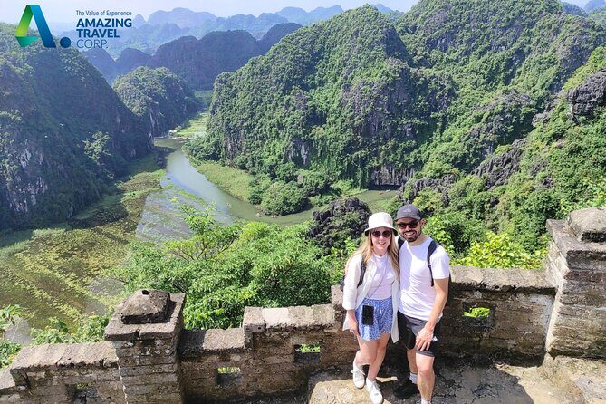 Full Day Private Tour in Ninh Binh(Trang An-Bich Dong-Mua Cave) - Trang An Heritage by Sampan: Limestone Grottoes at Boat Speed