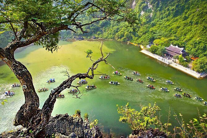 Full Day Private Tour of Ninh Binh with Limousine - Private Limousine Pickup: How the Hanoi-to-Ninh Binh Day Works