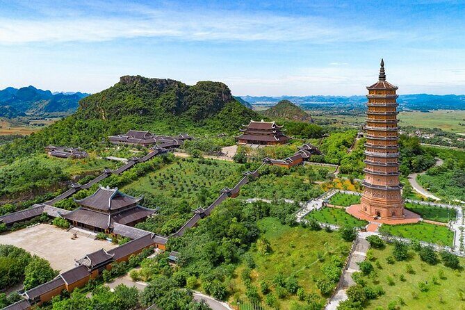 Full Day Private Tour of Ninh Binh with Limousine - Guide Support: English Communication and Real-World Help