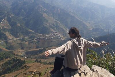 Full Day Private Trekking Mu Cang Chai - Pickup timing and the 3km radius around Nga Ba Kim market
