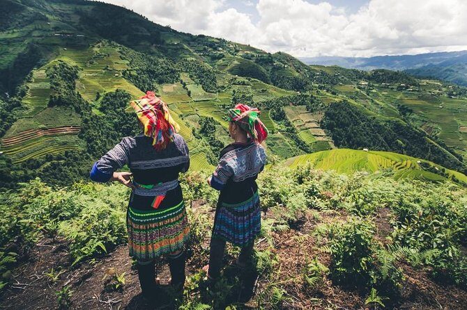 Full Day Private Trekking Mu Cang Chai - Villages, hands-on work, and seeing how life fits the mountain