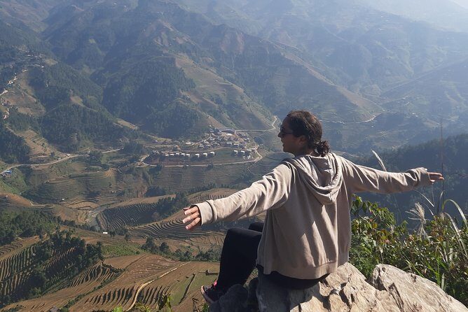 Full Day Private Trekking Mu Cang Chai - What 7–8 hours of terrace trekking really means