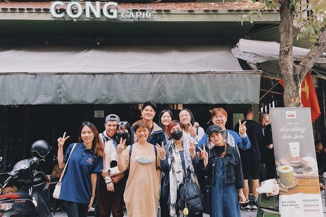 Full-Day Private Walking Tour in Hanoi City - First Step: Hotel Pickup and a Walk You Can Actually Manage