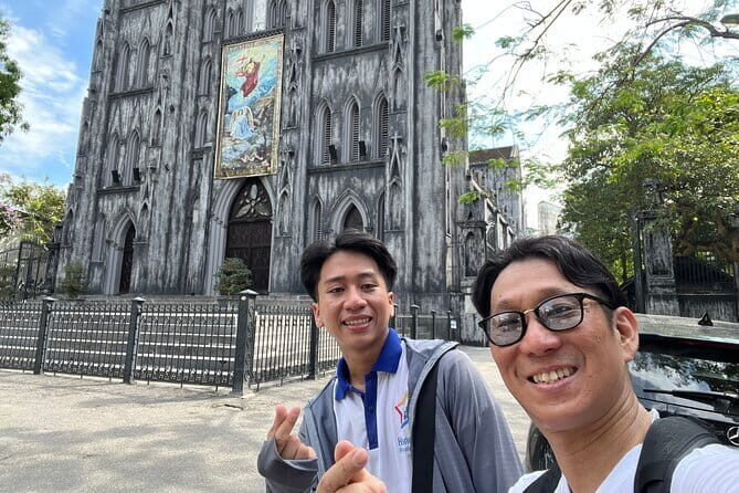 Full-Day Private Walking Tour in Hanoi City - Bach Mã Temple: 11th-Century Continuity Without the Museum Vibe