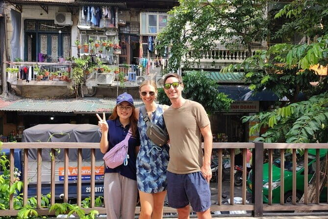 Full-Day Private Walking Tour in Hanoi City - The Old House (Memorial House) and the Logic of Tube Houses