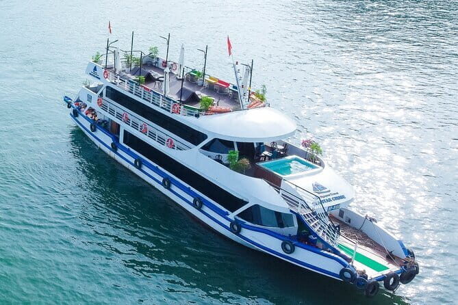 Full Day Sea Star Cruise to Lan Ha-Ha Long Bay Viet Hai village - Key highlights worth knowing