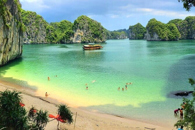Full Day Sea Star Cruise to Lan Ha-Ha Long Bay Viet Hai village - What’s Actually Included in the Water and Village Activities