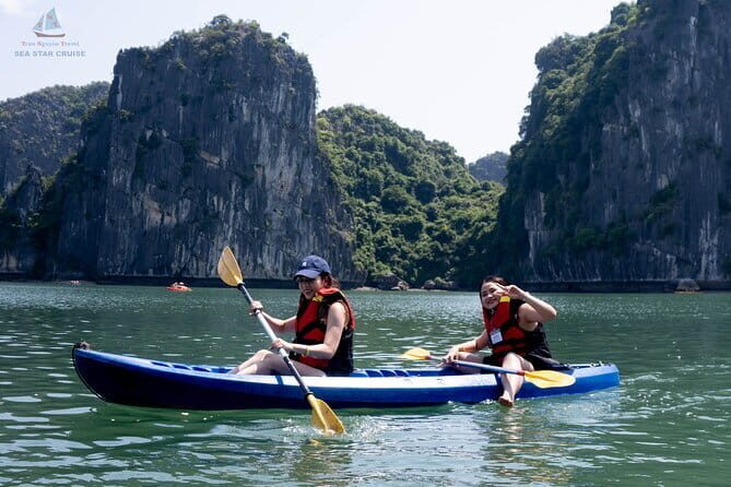 Full Day Sea Star Cruise to Lan Ha-Ha Long Bay Viet Hai village - Who This Tour Fits Best (and Who Might Prefer Something Else)