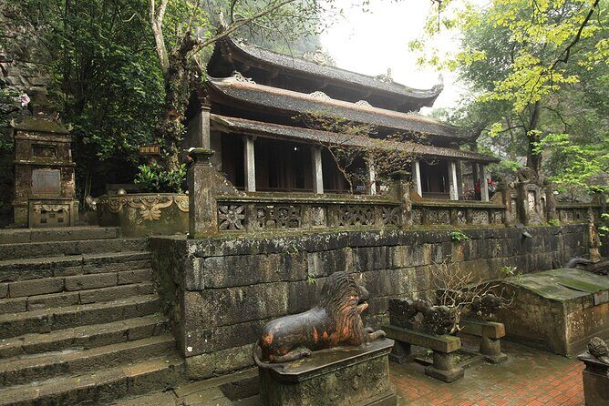 Full Day Tam Coc Private Tour: Biking and Trekking in Mua Cave - Pedal to Bich Dong Pagoda: Rice Fields, Buffalo, and Quiet Lanes