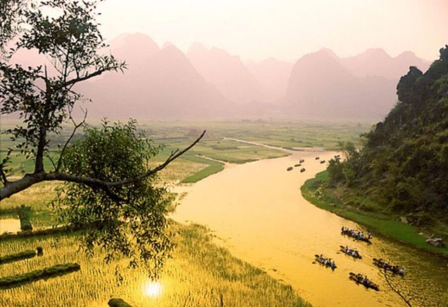 Full Day to Perfume Pagoda - Trekking toward Huong Tich Cave: plan your energy