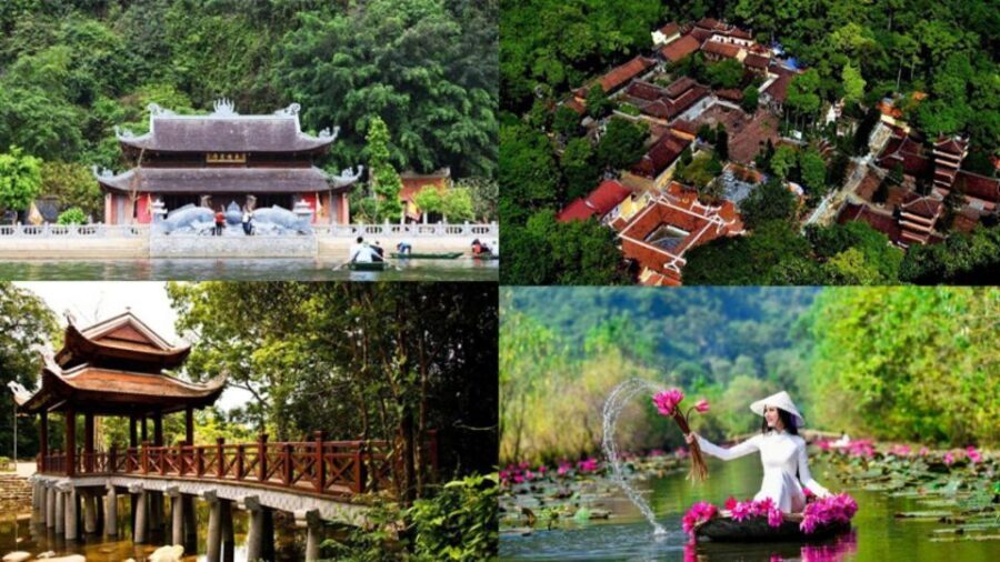 Full Day to Perfume Pagoda - The 2-hour drive: let the scenery do the work