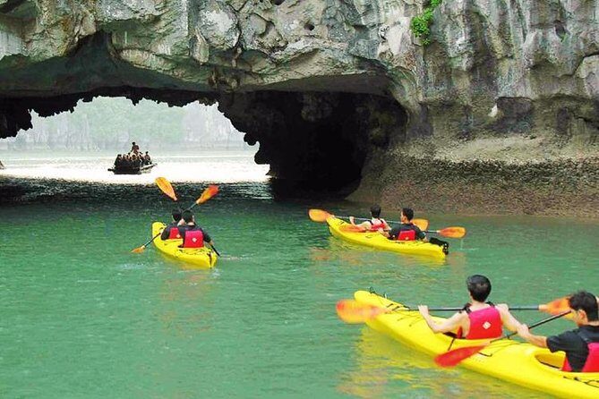 Full Day Tour Halong Bay on Premium Cruise Starting from Hanoi - Price and value: what $89 buys you, and what it doesn’t