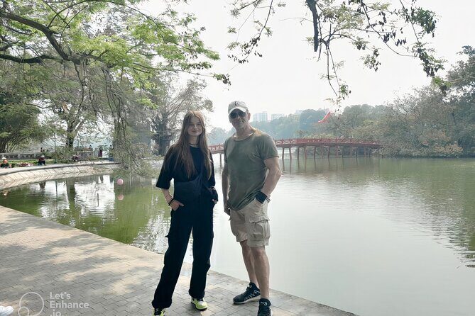 Full Day Tour in Hanoi City - Street food chances, like pho cuon and egg coffee