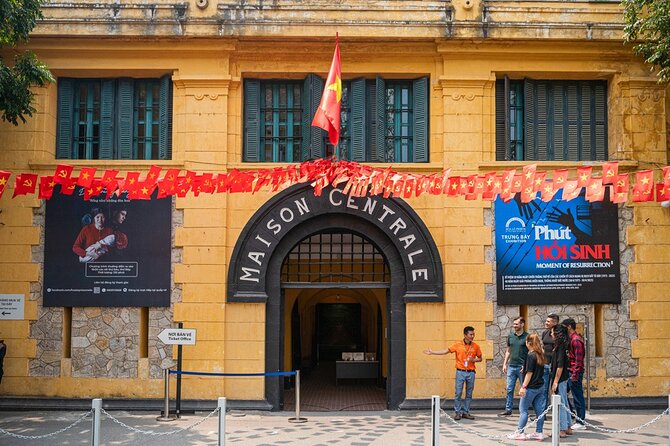 Full Day Tour in Hanoi City by Limousine Bus - Key things to know before you go