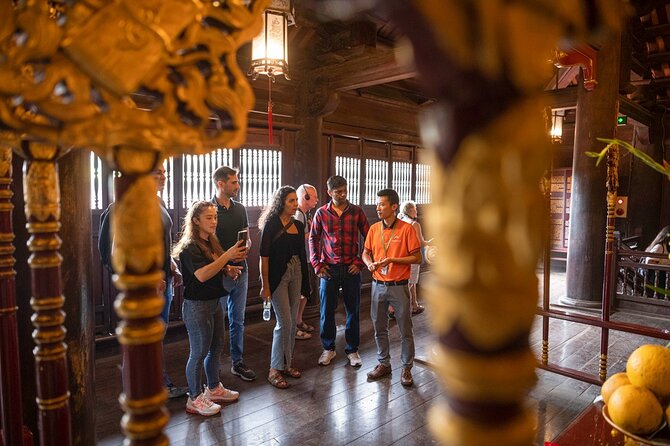 Full Day Tour in Hanoi City by Limousine Bus - Ho Chi Minh Complex: What You See and How to Prepare
