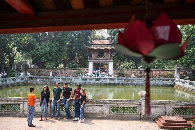 Full Day Tour in Hanoi City by Limousine Bus - Vietnam Museum of Ethnology: 54 Cultures in One Block of Time