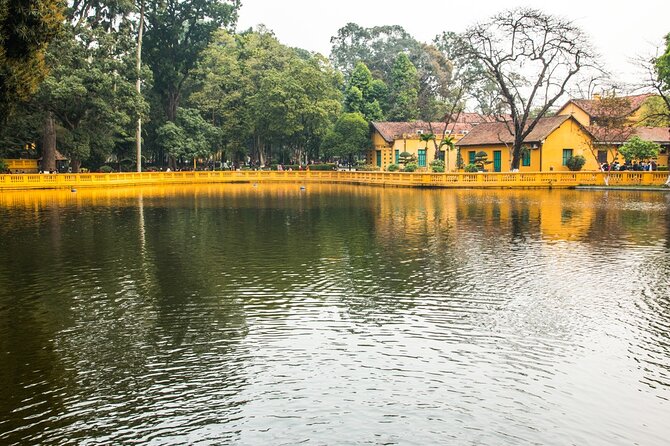 Full Day Tour in Hanoi City by Limousine Bus - Temple of Literature: A Focused 1-Hour Stop You Can Feel