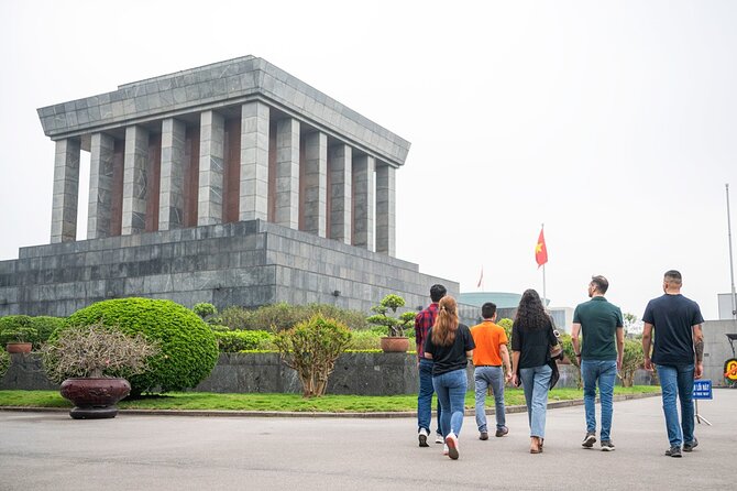 Full Day Tour in Hanoi City by Limousine Bus - Egg Coffee at Dinh Coffee and Your Ride Back