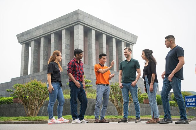 Full Day Tour in Hanoi City by Limousine Bus - A Tight 8-Hour Loop Through Hanoi’s Big Moments