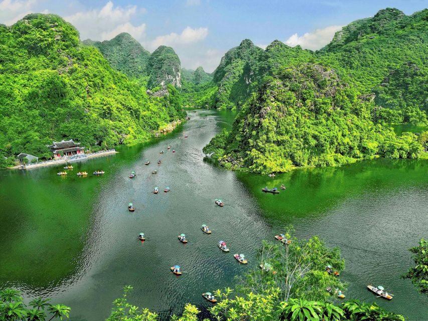 Full Day Trang An, Bich Dong Pagoda, Biking & Family Visit - The value question: is $68 a good deal for what you’re doing?