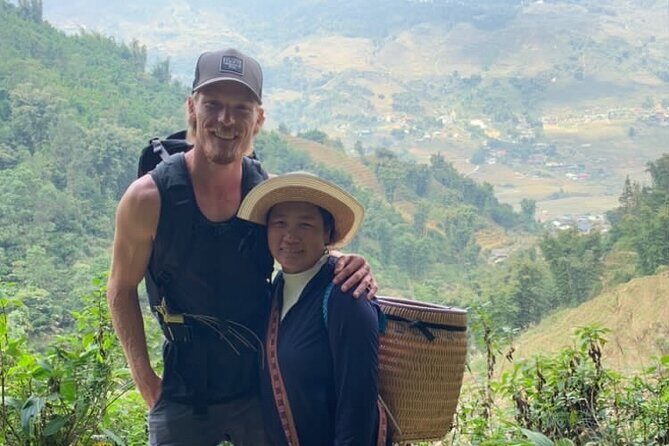 Full Day Trekking in Sapa - Morning Pickup and the First Stretch Out of Sapa Town