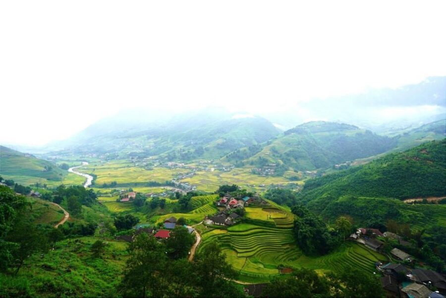 Full Day Trekking Lao Chai-Ta Van and Cat Cat Village - The Ta Van Bridge transfer and why timing feels tight but works