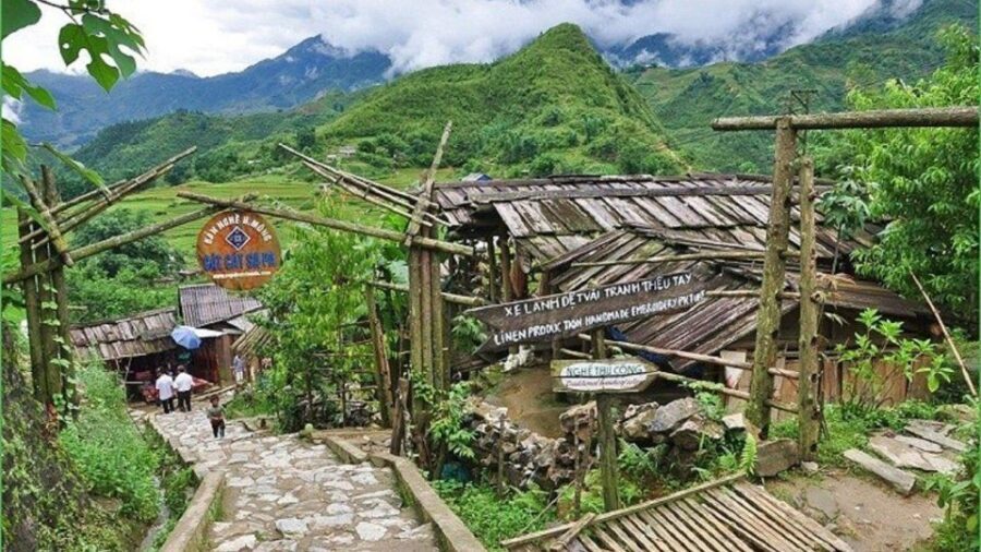 Full Day Trekking Lao Chai-Ta Van and Cat Cat Village - How hard is it, really: timing, shoes, and pacing cues