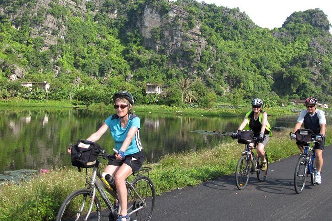 Guided Full Day Ninh Binh Small Group Tour by Limousine - Morning Pickup and the Ride from Hanoi (Plus a Real Reset Stop)