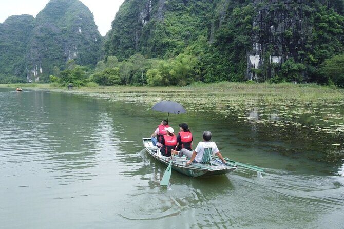 Guided Full Day Ninh Binh Small Group Tour by Limousine - Hoa Lu Temple: Vietnam’s First Capital Through a Guide’s Lens