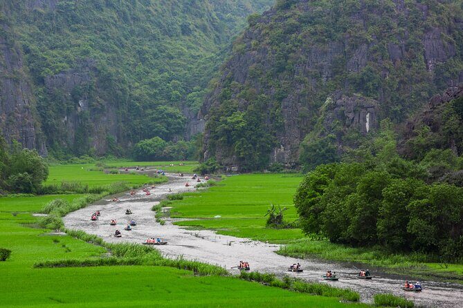 Guided Full Day Ninh Binh Small Group Tour by Limousine - Getting Back to Hanoi: Drop-Off Done for You