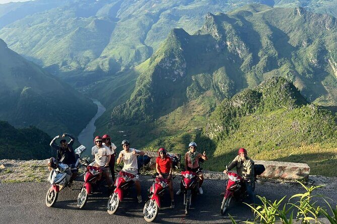 Guided Multi-2D/ 3D/ 4D Motorbike with JASMINE Tour in Ha Giang - Entering the Ha Giang Loop: what this 2-day ride really feels like