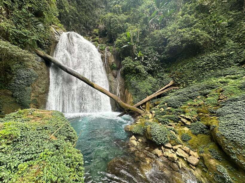 Ha Giang: 1-Day Loop Tour with Hmong Brothers - Morning start: Fairy Bosom and the Bắc Sum pass walk