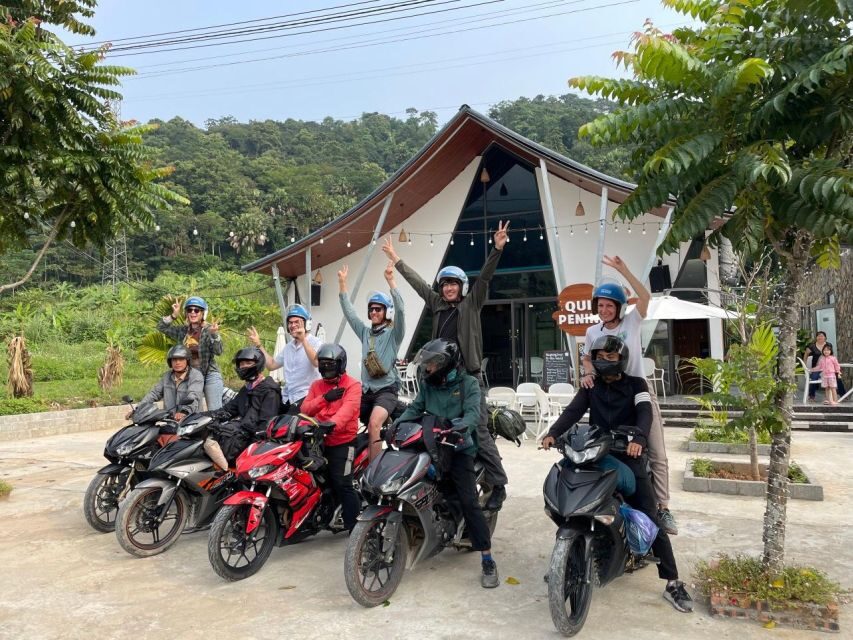 Hà Giang: 2-Day 2-Night Ha Giang Loop with Quiri Hostel - Day 1: Bac Sum Pass snake road to Heaven Gate and Nam Dam