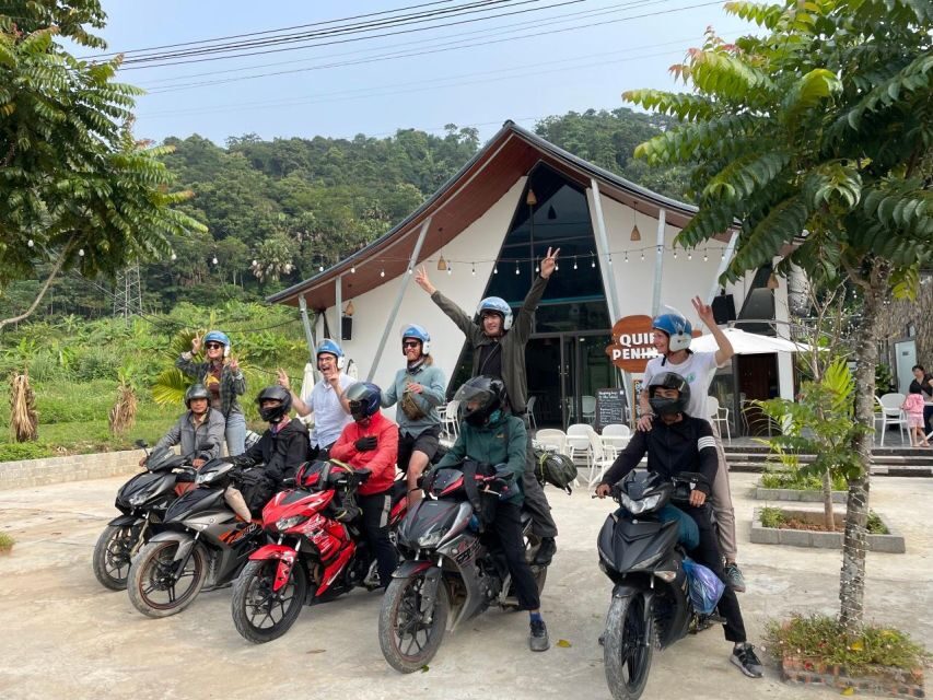 Hà Giang: 2-Day 2-Night Ha Giang Loop with Quiri Hostel - Day 2: Ma Pi Leng area views and the Happiness Road to Ha Giang