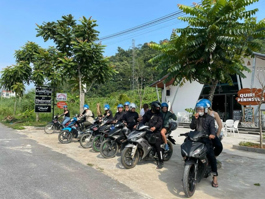 Hà Giang: 2-Day 2-Night Ha Giang Loop with Quiri Hostel - Motorbike support and safety: what you’re actually buying