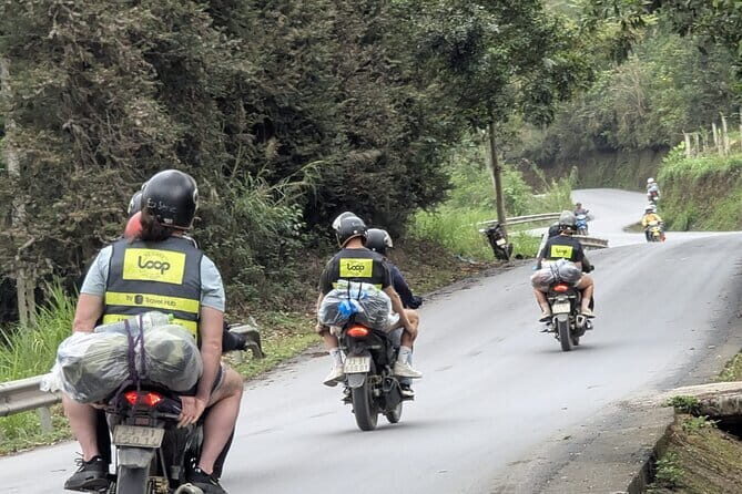 Ha Giang 4 Days Easy Rider with The Loop Tours - Key things to know before you go