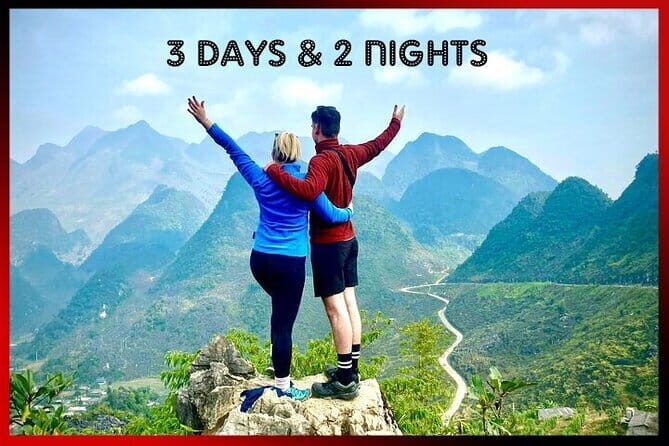 Ha Giang 4 Days Easy Rider with The Loop Tours - Duong Thuong Valley, Lung Khuy Cave, and Lung Tam Village moments